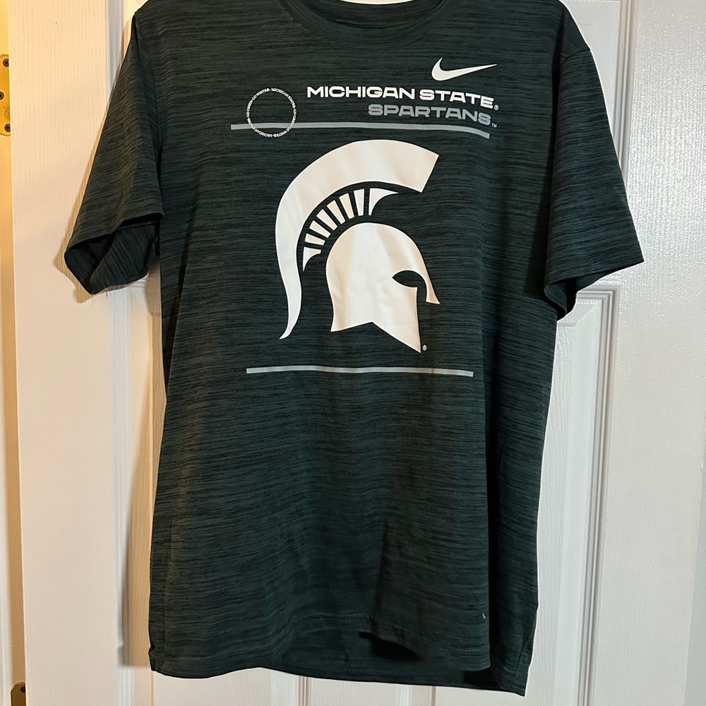 Michigan state Nike shirt